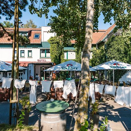 Oma'S Kueche & Quartier Ξενοδοχείο Binz Εξωτερικό φωτογραφία