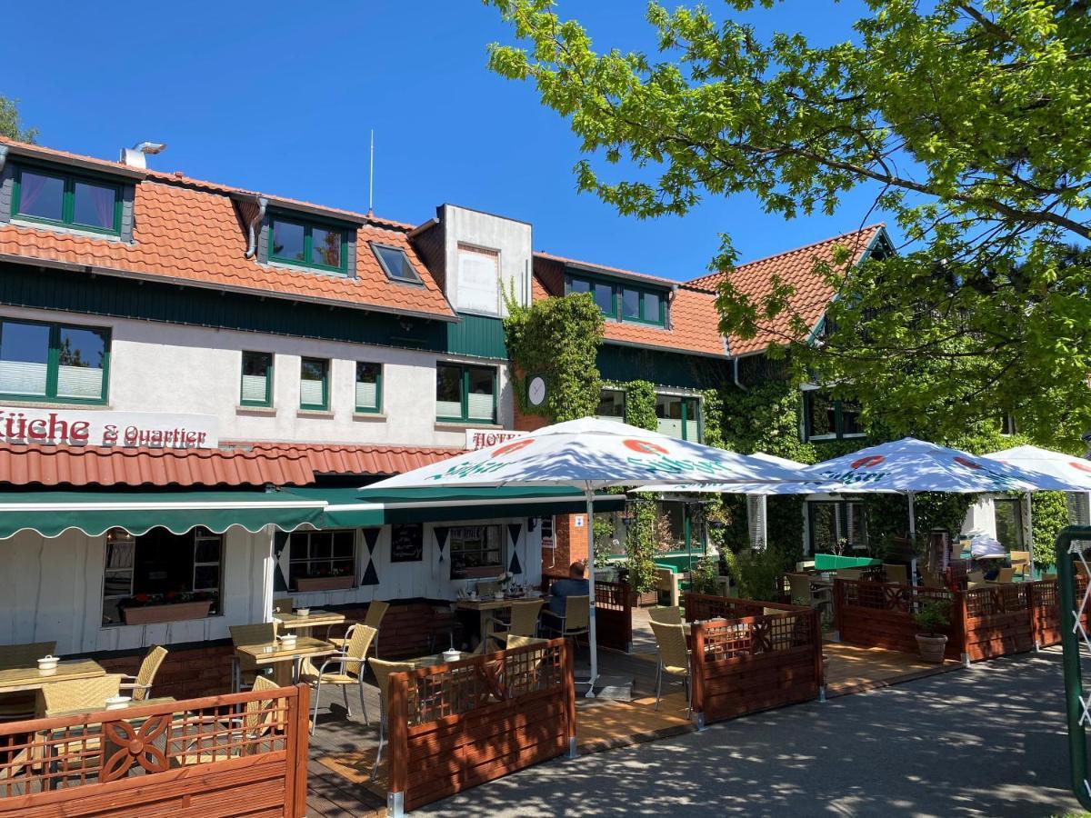 Oma'S Kueche & Quartier Ξενοδοχείο Binz Εξωτερικό φωτογραφία
