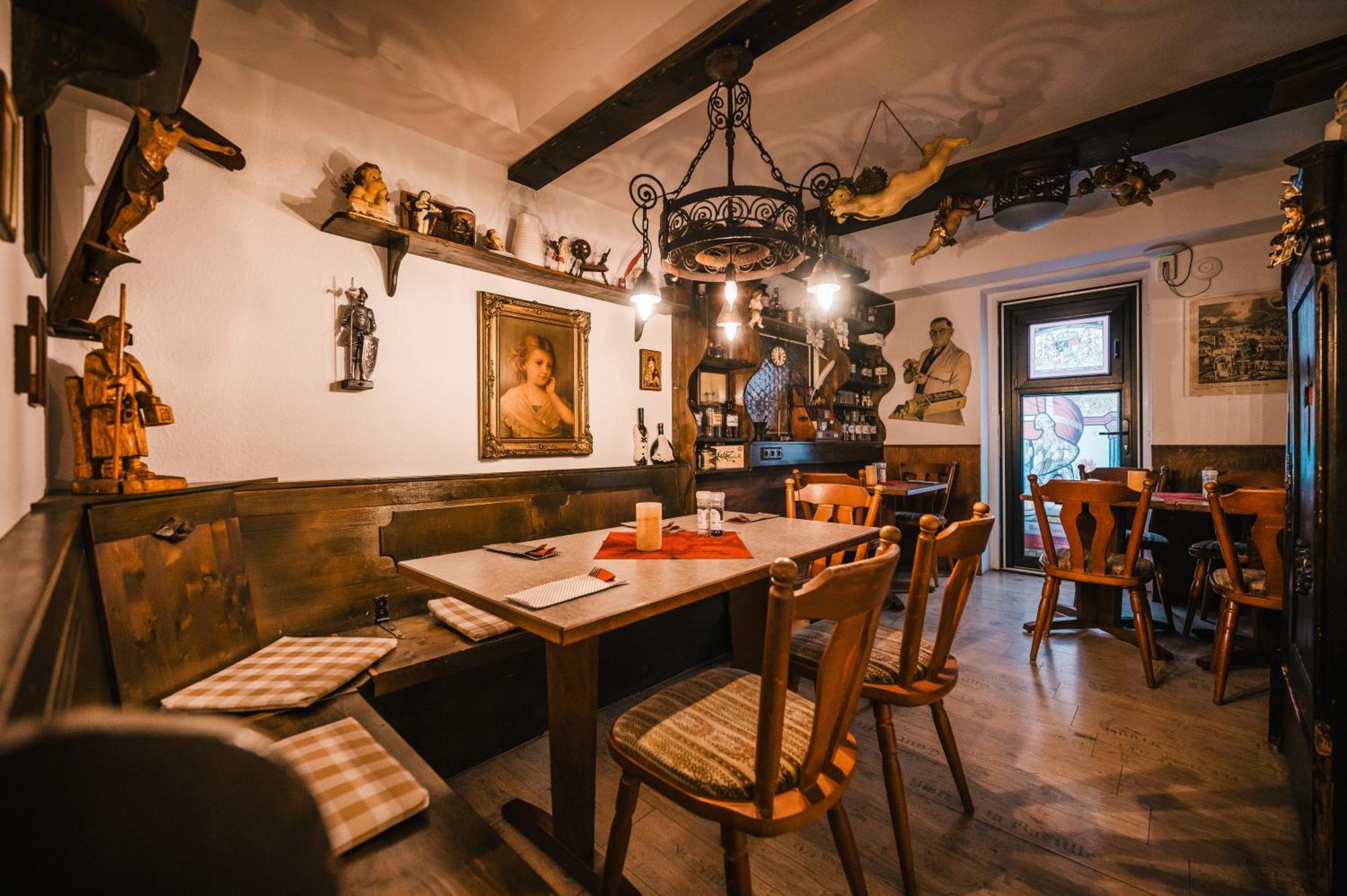 Oma'S Kueche & Quartier Ξενοδοχείο Binz Εξωτερικό φωτογραφία