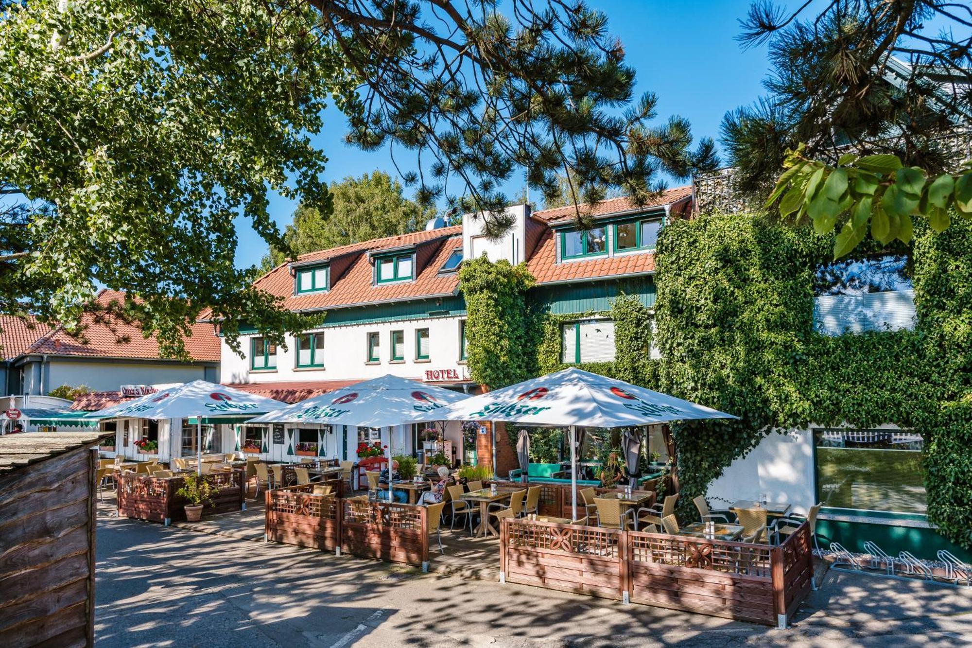 Oma'S Kueche & Quartier Ξενοδοχείο Binz Εξωτερικό φωτογραφία